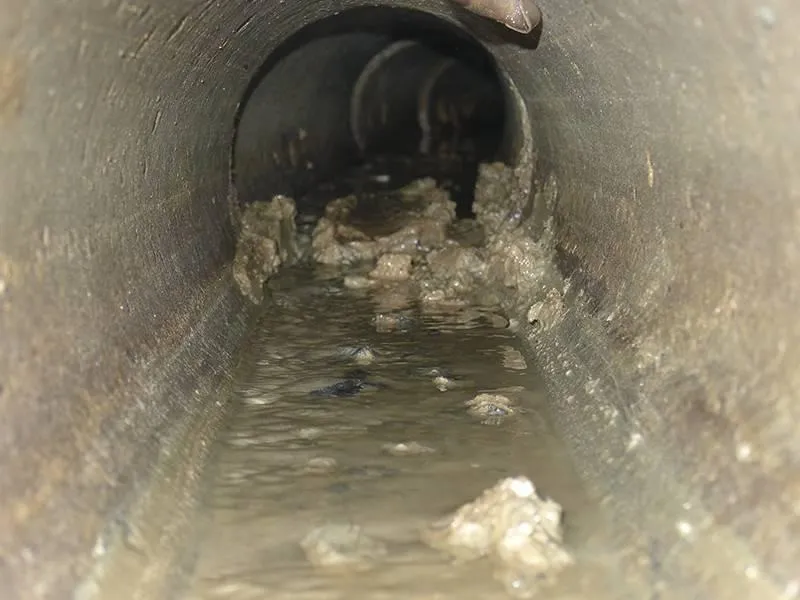 Inspekcja kanalizacji 27